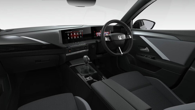 Vauxhall Astra 1.2 Turbo 130 Griffin [Tech Pack] 5dr Petrol Hatchback